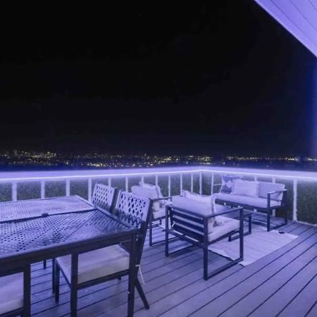 Luxury Four-Story Home, Rooftop Deck With Views, Pingpong! Sleeps 12! Nashville Exterior foto